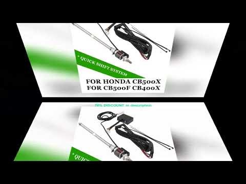 #For CB500X Quick Shifter Quickshift Fast Gear Shift Quick Shift Sensor For Honda CB 500X CB 500 X