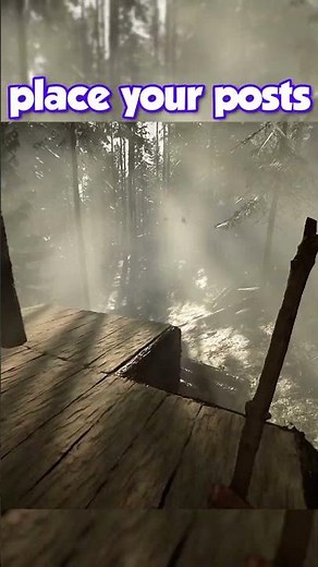 How to Build Angled Roofs Sons of the Forest Building Tips