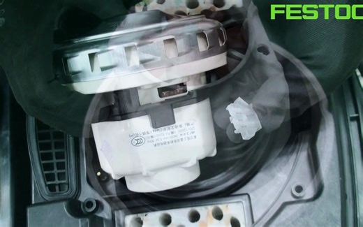 CTL 集尘器维护保养