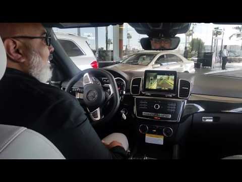 How To: Mercedes-Benz PARKTRONIC® with Active Parking Assist | Walter's Mercedes-Benz of Riverside