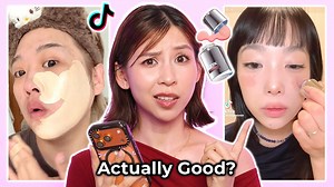 Are these trending Chinese beauty buys worth it?