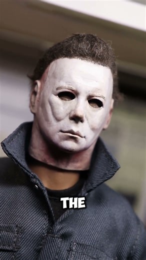 Custom Michael Myers Display