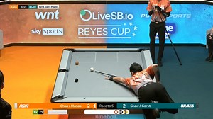 804K views · 11K reactions | Every single thing is going their way...  Bad Koi's even asking for a drink 藍弄 #WNT | Live SB Việt Nam #ReyesCup  | Matchroom Pool | Facebook