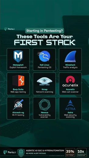 Penetration Testing Tools