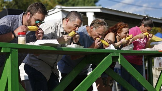 Looking for something to do Labor Day weekend? Check out these festivals