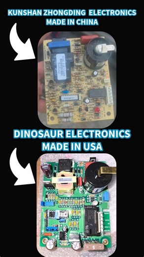 Need A New Control Board For Your RV? #1 Dinosaur Electronics #viral #trending #rvparts #rv #shorts