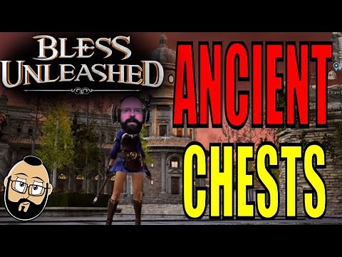 All(?) 38 Ancient Chest Locations in Bless Unleashed