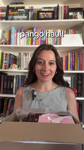Pango Books Haul: Discover Hidden Gems!