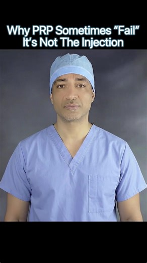 PRP starts the conversation. Rehab finishes the job. #PRP #regnerativemedicine #TendonHealing #PRPFail #MechanicalLoading