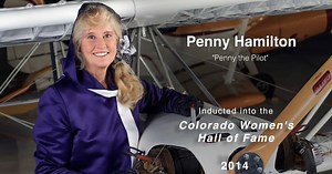 Great Colorado Women:Great Colorado Women - Penny Hamilton Season 2018 Episode 03