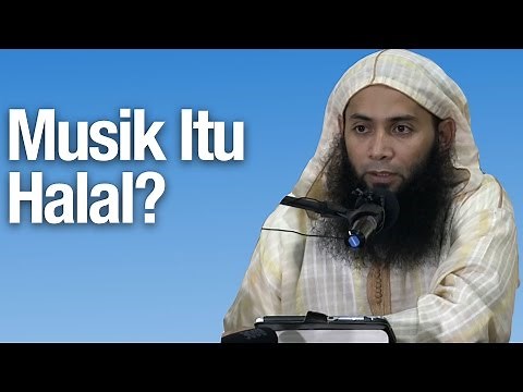 Hukum Musik dalam Islam LENGKAP: Musik HALAL atau HARAM? - Ustadz Dr. Syafiq Riza Basalamah, M.A.