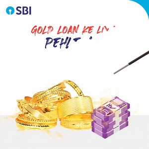 56K views · 2.9K reactions | Business ke liye idea hai but investment nahi hai? Worry not. Apply for a Gold Loan with SBI and enjoy exciting deals like 7.50% Interest Rate, Nil Processing Fee, and many more. #SBI #StateBankOfIndia #PehleSBI #GoldLoan | State Bank of India | Facebook