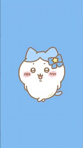 【ちいかわ】初ファンアート&初アニメーションに挑戦！その2 (ハチワレ)