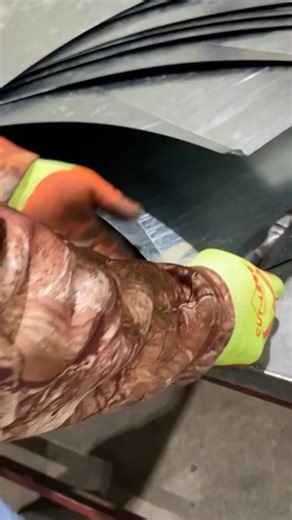 Power Flanger puts a right angle flange on edge of a curve for Radius Elbow Cheeks | Liam McKenzie