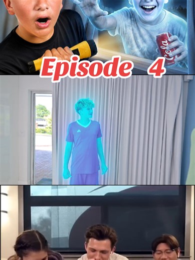 Episode 4 of Vlad become a real GHOST 👻 #vlad #Usa #creatersearchingsight #usatiktok🇺🇸 #tiktokgrowth
