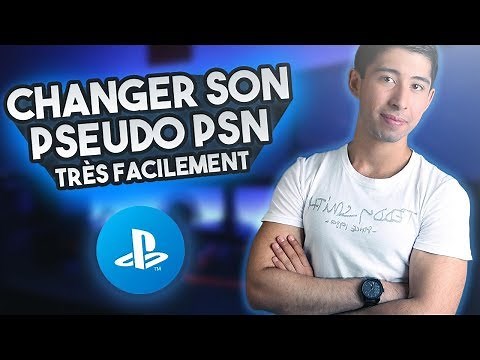 CHANGE YOUR PSN ID VERY EASILY - TUTO