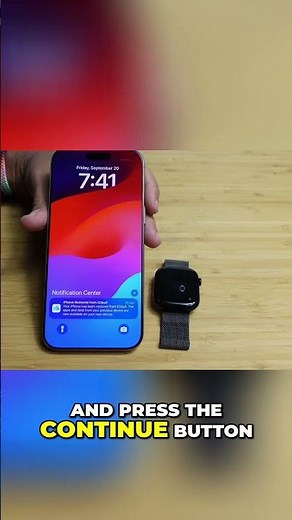 Apple Watch Series 10 Milanese Loop Unboxing & Setup!