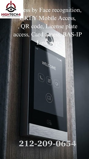 Multi apartment panel