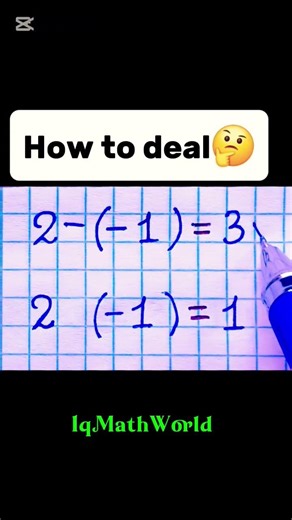 ​🚀 Master the Signs: Can You Solve This Math Riddle?#math #mathematics #logic #puzzlemath #MathWorld