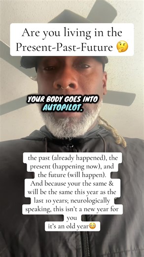 Yes, repetitive patterns can keep a person