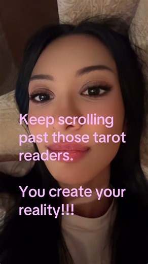 They just want ur $ & pray on vulnerability. Fix ur self concept & learn about universal laws #loa