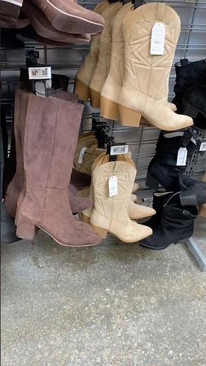 😍NEW WALMART WOMEN’S BOOTS THIS WEEK‼️ #shorts