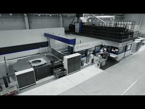 What Mill/Turn Machining Technology Looks Like Biggy Sized