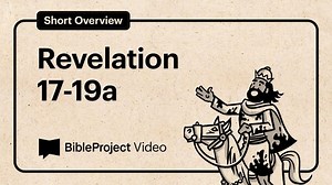 Revelation 17-19a
