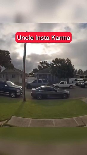 Brah. The dog tried to tell you. Nobody listens to the dog. 🐕 Watch out for that hole uncle 😂 #instakarma #ringoftheday | 808 Viral