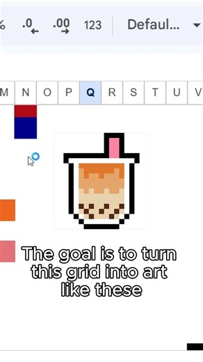 Day 55: One Pixel Daily #shorts