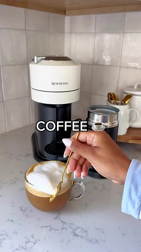 Amazon Kitchen Find: Nespresso Coffee Machine