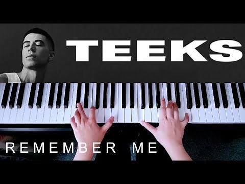 TEEKS Remember me