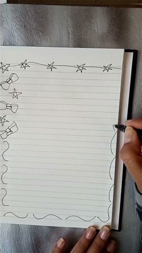 Master Simple Line Art Techniques (Step By Step)