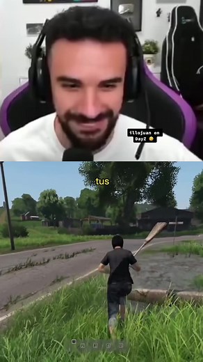 Los guiris de DayZ de illojuan JAJAJAJA