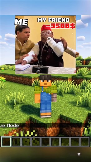 BASED ON TRUE EVENT #minecraft