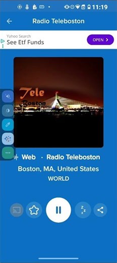 WBMS AM Brockton Massachusetts Station Identification February 26 2025