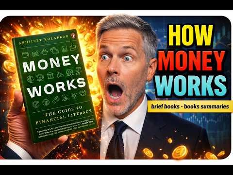 Money Works Book | Powerful Money Lessons Everyone Should Know