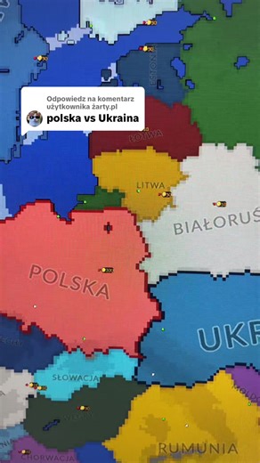 Polska versus Ukraina: Wojenne zmagania w memach