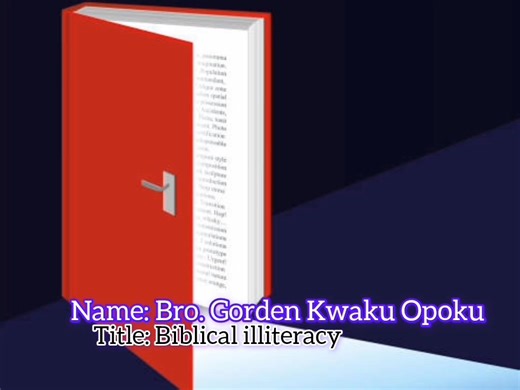 Biblical illiteracy | Dividing The Word TV