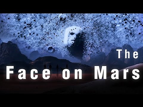 THE FACE ON MARS Official Trailer (2025) Documentary