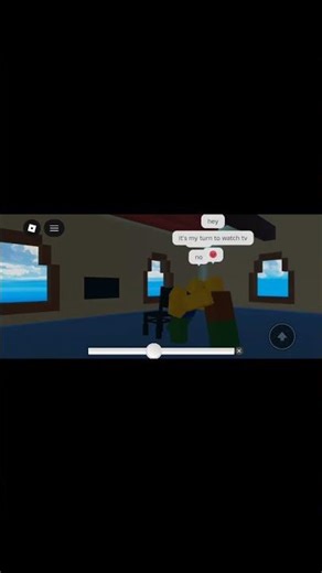 fighting over tv