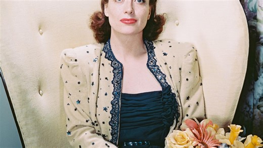 When and how did Joan Crawford die, what movies did she make, who were her ex-husbands and how many children did she have?