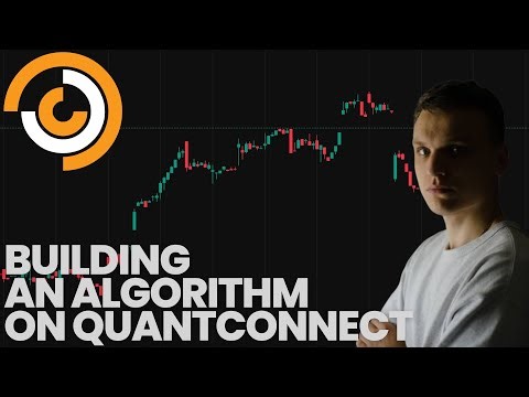 Building a ROBO-ETF like algorithm on QuantConnect