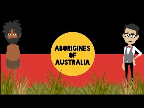 Aborigines of Australia - Educational Social Studies & History Video for Elementary Students & Kids