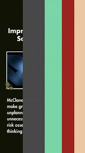 Your lab safety protocol should never require walking on broken glass ​ Relying on "action-movie logic" during an equipment failure is a fast track to a workplace incident. ​ Our latest video uses the festive chaos of Die Hard to highlight why vetted tools and team communication beat lone-wolf troubleshooting every time. ​ Check out the reel and tell us: is it a holiday classic or just a two-hour safety violation? | Lab Manager