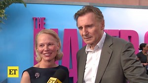 Pamela Anderson and Liam Neeson's CHEEKY Interviews Fuel Romance Rumors!