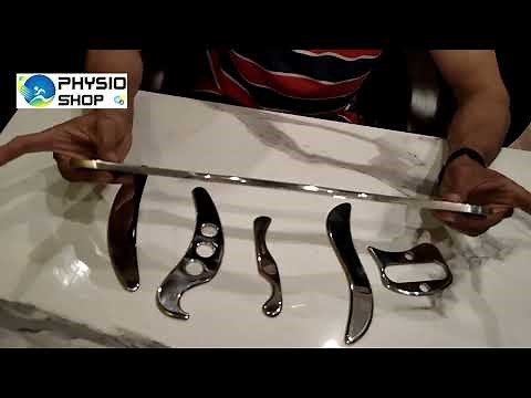 IASTM Tools - Instrument Assisted Soft Tissue Mobilization Tools | Physio Shop