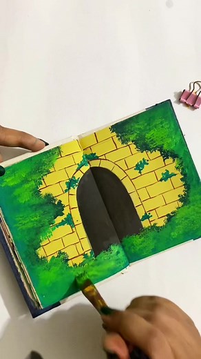 Creative Acrylic Painting Ideas for Growth | Art by Ofa