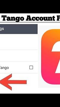 How to Delete your Tango Account Permanently | Remove your Tango Account Permanently | Techno Logic