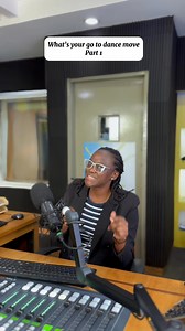 What’s your favorite dance move? 😂 #CapitalFM | Capital FM Uganda